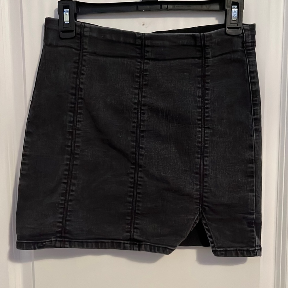 Free People Mini Skirt